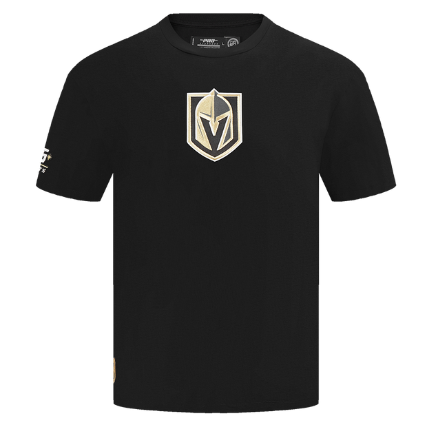 Pro Standard NHL City Signature Drop Shoulder Tee Vegas Golden Knights Black