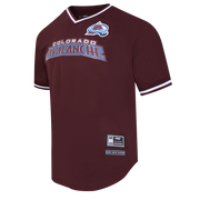 Pro Standard NHL Classic Mesh Tee Colorado Avalanche Wine