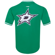 Pro Standard NHL Classic Mesh Tee Dallas Stars Kelly Green