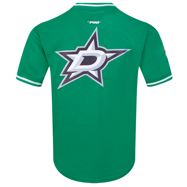 Pro Standard NHL Classic Mesh Tee Dallas Stars Kelly Green