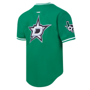 Pro Standard NHL Classic Mesh Tee Dallas Stars Kelly Green