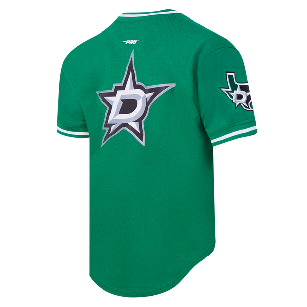 Pro Standard NHL Classic Mesh Tee Dallas Stars Kelly Green