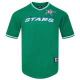 Pro Standard NHL Classic Mesh Tee Dallas Stars Kelly Green