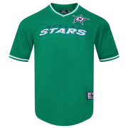 Pro Standard NHL Classic Mesh Tee Dallas Stars Kelly Green