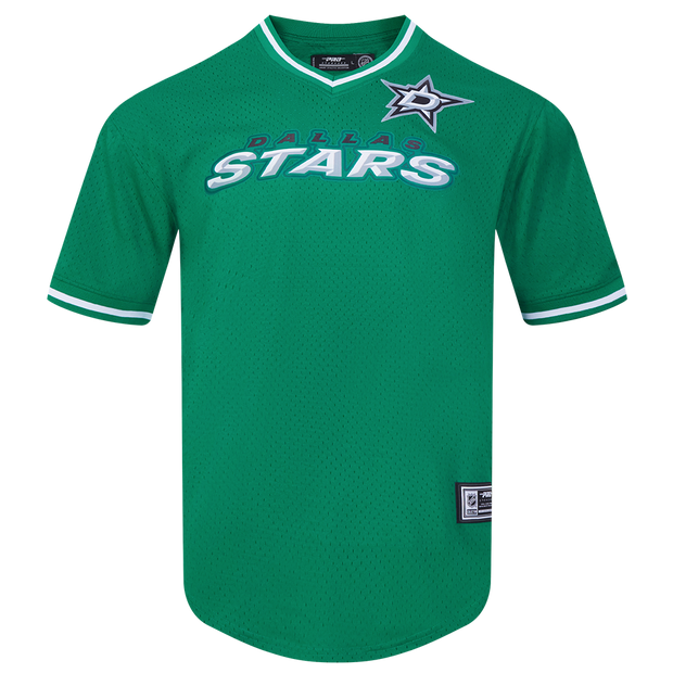 Pro Standard NHL Classic Mesh Tee Dallas Stars Kelly Green