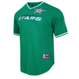 Pro Standard NHL Classic Mesh Tee Dallas Stars Kelly Green