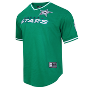 Pro Standard NHL Classic Mesh Tee Dallas Stars Kelly Green
