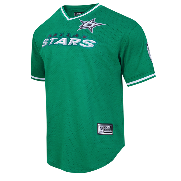 Pro Standard NHL Classic Mesh Tee Dallas Stars Kelly Green