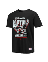New Era NBA City Edition 25/26 Tee Toronto Raptors