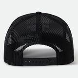 Brixton Redoubt C NP MP Trucker Hat Black/Black