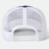 Brixton Redboubt C NP MP Trucker Hat Navy/White/White