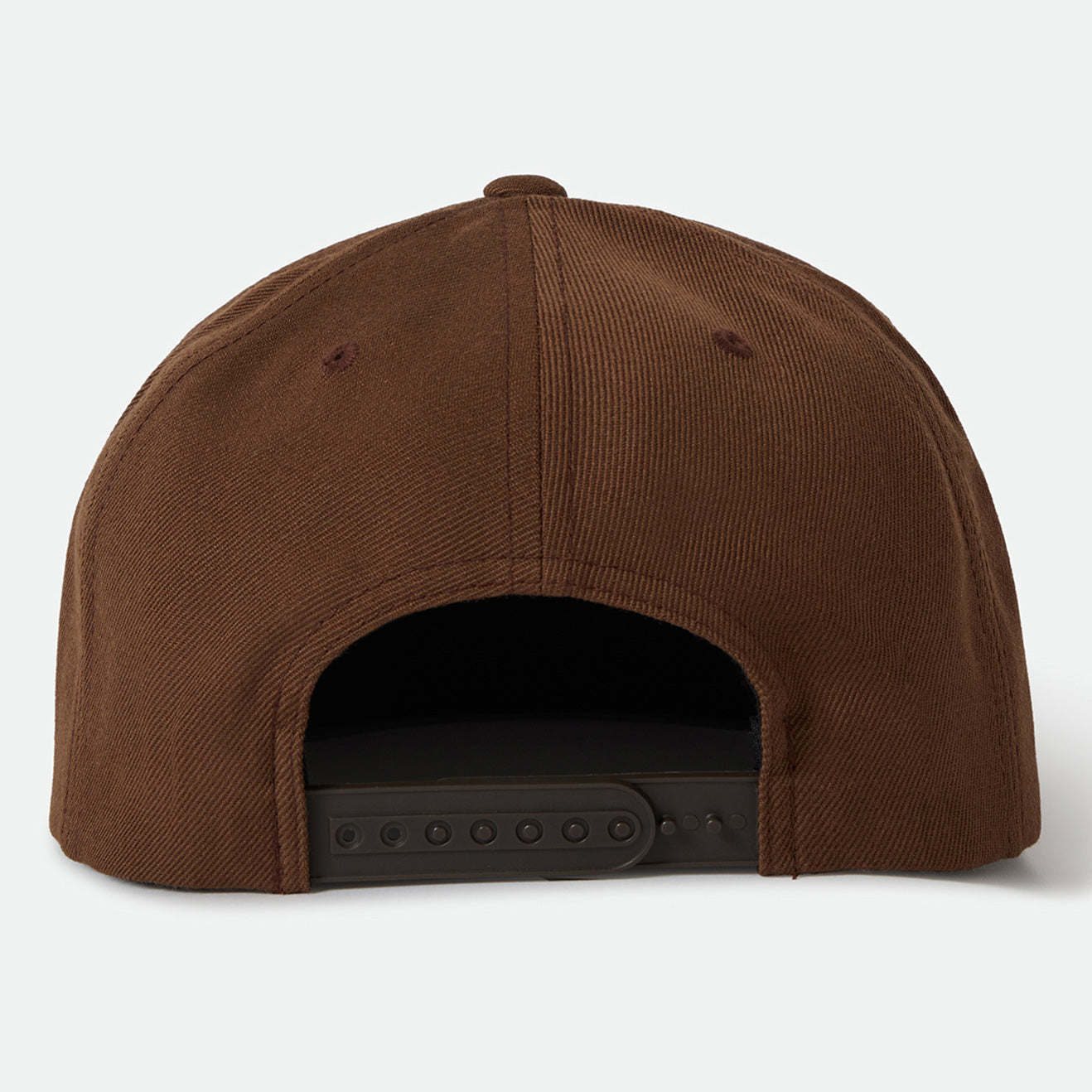 Brixton Toller MP Snapback Pinecone Brown