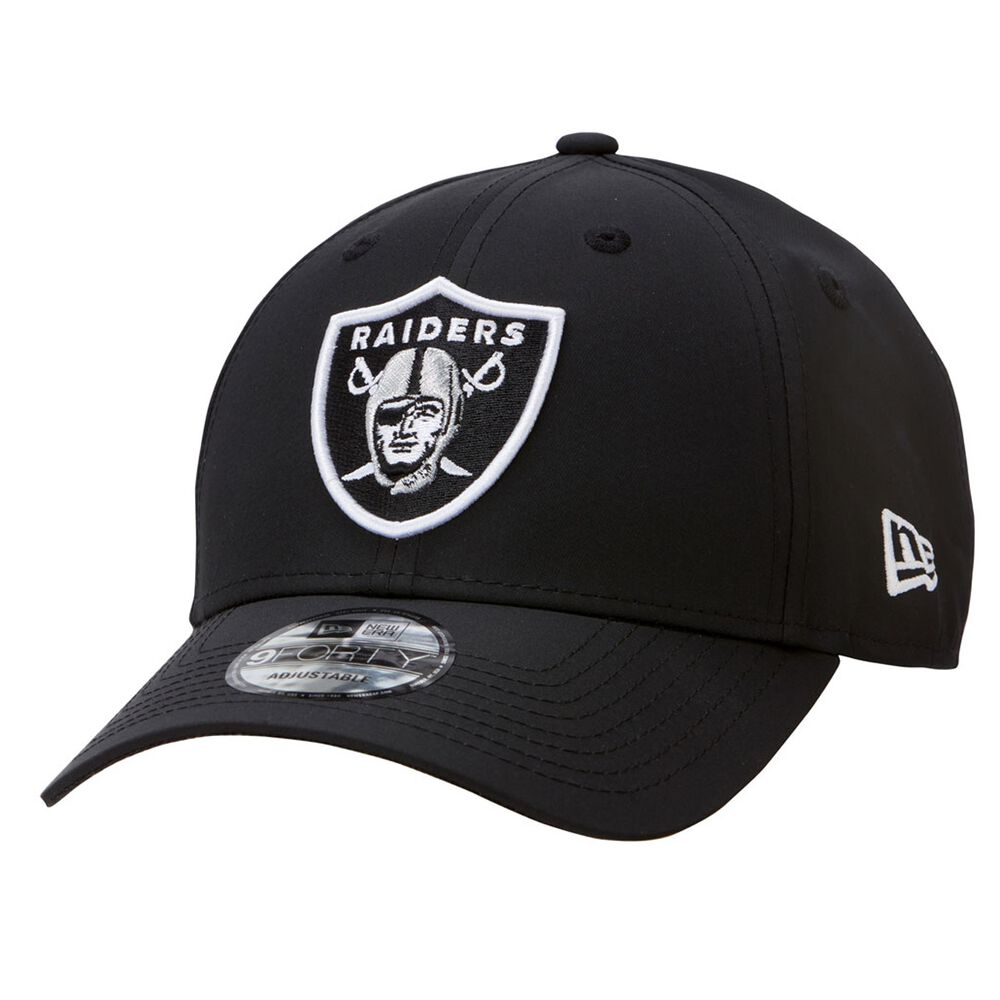 New Era 9Forty NFL Pro-Lite Las Vegas Raiders Black