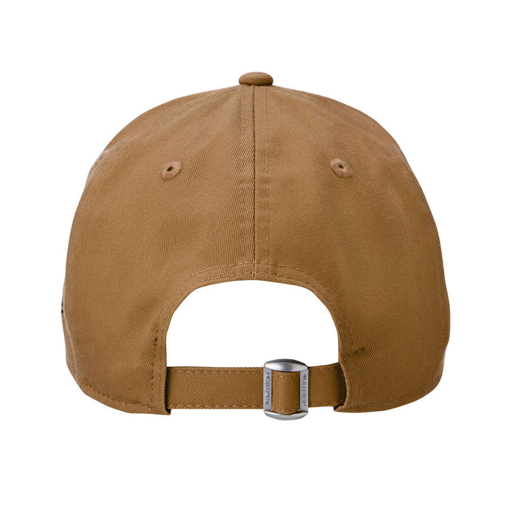 New Era 9Forty Clothstrap NFL Las Vegas Raiders Wheat