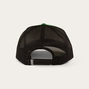 Ringers Western Scotty Trucker Cap Green