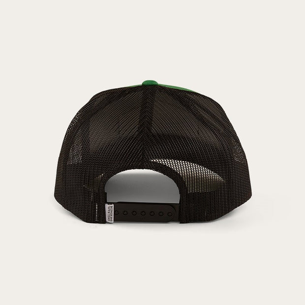 Ringers Western Scotty Trucker Cap Green
