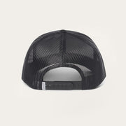 Ringers Western Shotgun Trucker Cap Black