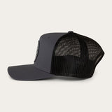 Ringers Western Signature Bull Trucker Cap Magnum/Ultimate Grey