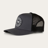 Ringers Western Signature Bull Trucker Cap Magnum/Ultimate Grey