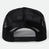 Brixton Skywind C NP MP Trucker Black/Black