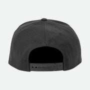 Brixton Sparks MP Snapback Black