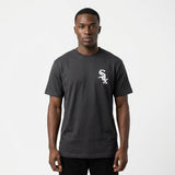 Majestic MLB Everteam Logo Tee Chicago White Sox Black