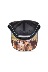 Ringers Western Stickin Together Deep Fit Trucker Cap