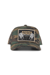 Ringers Western Switcheroo Baseball Cap Camo