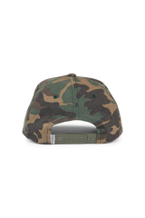 Ringers Western Switcheroo Baseball Cap Camo