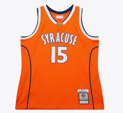 Mitchell & Ness NCAA Swingman Jersey Syracuse University Carmelo Anthony #15 02-03 Orange