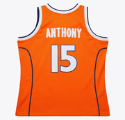 Mitchell & Ness NCAA Swingman Jersey Syracuse University Carmelo Anthony #15 02-03 Orange
