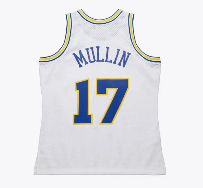 Mitchell & Ness NBA Swingman Jersey Golden State Warriors Chris Mullin 