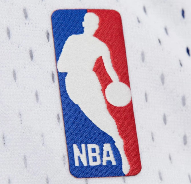 Mitchell & Ness NBA Swingman Jersey Golden State Warriors Chris Mullin 