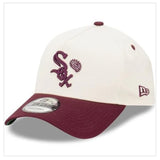 New Era 9Forty A-Frame MLB Paisley Hit Chicago White Sox