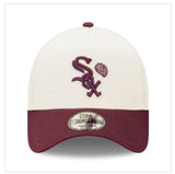 New Era 9Forty A-Frame MLB Paisley Hit Chicago White Sox