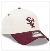 New Era 9Forty A-Frame MLB Paisley Hit Chicago White Sox