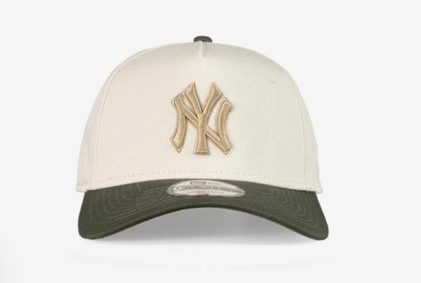 New Era 9Forty A-Frame MLB Winecork New York Yankees