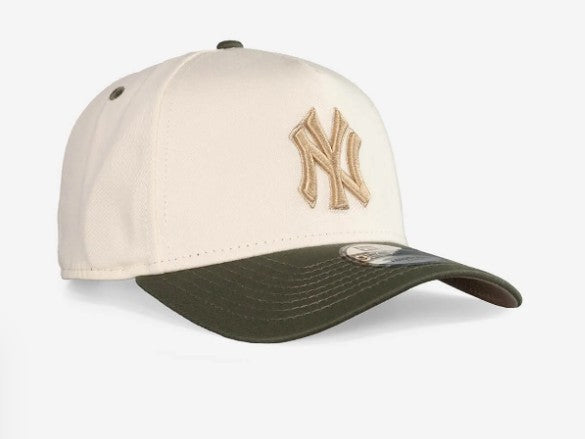 New Era 9Forty A-Frame MLB Winecork New York Yankees