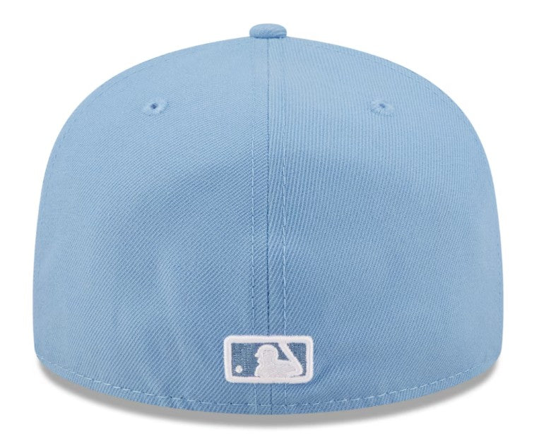 New Era 59Fifty MLB New York Yankees Glacial Blue