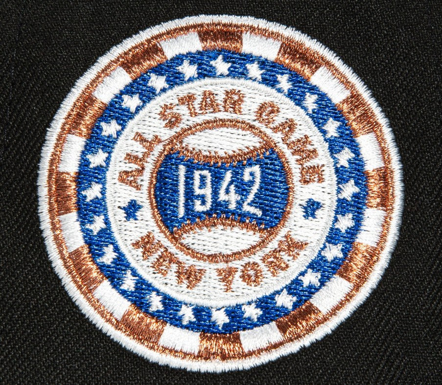 New Era 59Fifty MLB Cooperstown 1942 All Star Game New York Yankees