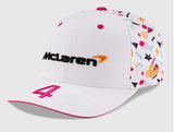 New Era 9Seventy F1 McLaren Racing Lando Norris #4 Miami GP