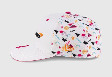 New Era 9Seventy F1 McLaren Racing Lando Norris #4 Miami GP
