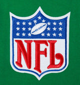 Pro Standard NFL Best Of Drop Shoulder Hoodie Philadelphia Eagles Kelly Green