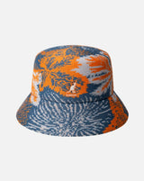 Kangol Anemone Lahinch Denim Blue Multi