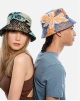 Kangol Anemone Lahinch Denim Blue Multi