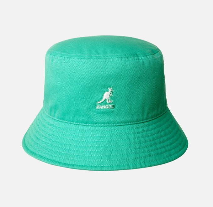 Kangol Washed Bucket Aquatic