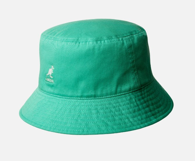 Kangol Washed Bucket Aquatic