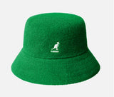 Kangol Bermuda Bucket Turf Green