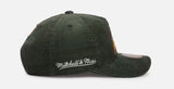 Mitchell & Ness NBA Retro Team Corduroy Origins Seattle Supersonics Green