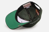 Mitchell & Ness NBA Retro Team Corduroy Origins Seattle Supersonics Green